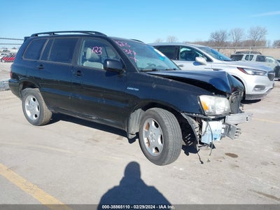 Toyota Highlander 2005