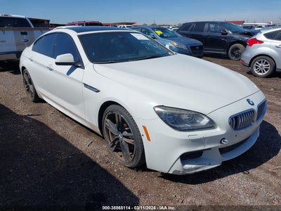 Bmw 6 series 2014