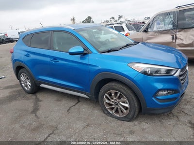 HYUNDAI TUCSON 2017