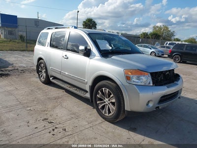 Nissan Armada 2015