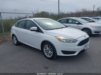 Ford Focus 2016