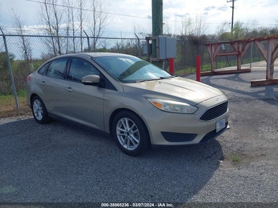 Ford Focus 2016
