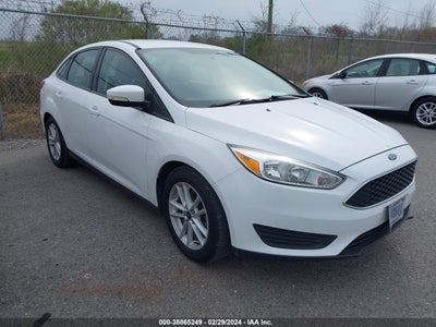 Ford Focus 2017