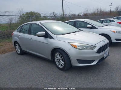 Ford Focus 2016