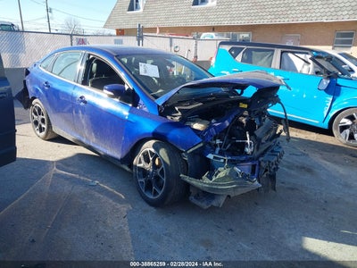 Ford Focus 2012
