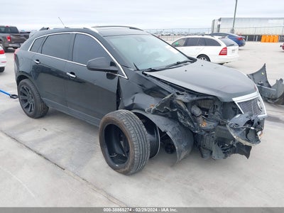 Cadillac Srx 2015