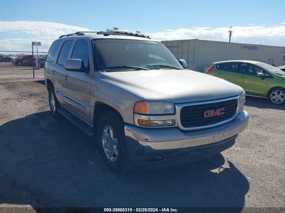 Gmc Yukon 2005