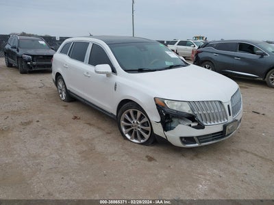 Lincoln Mkt 2012