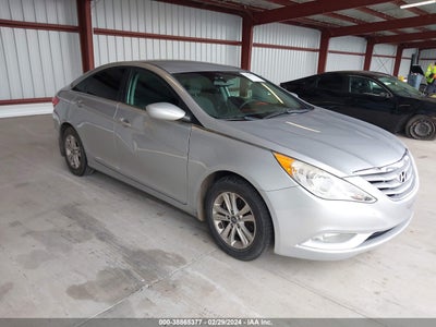Hyundai Sonata 2013