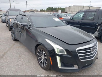 CADILLAC ION 2016