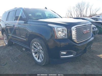 Gmc Yukon 2015
