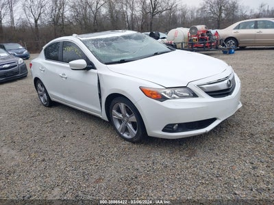 Acura Ilx 2013