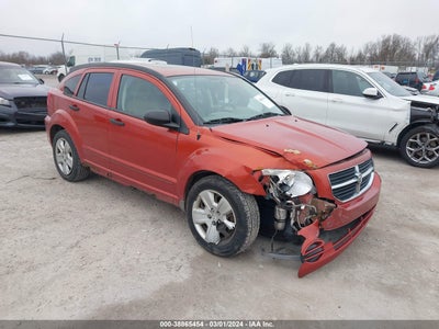DODGE CALIBER 2007
