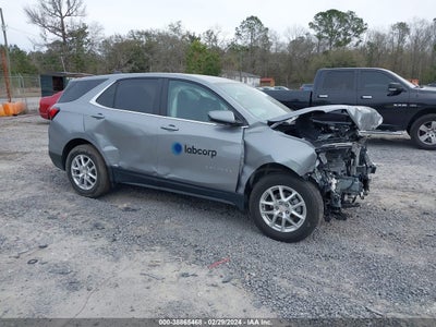 Chevrolet Equinox 2023