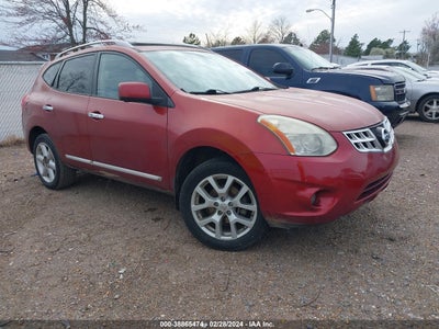 Nissan Rogue 2012