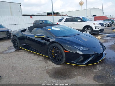 Lamborghini Huracan 2021