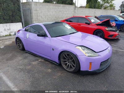 Nissan Z 2005