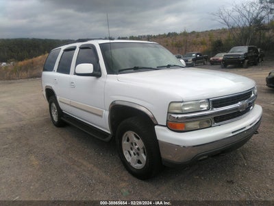 Chevrolet Tahoe 2004