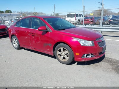 CHEVROLET CRUZE 2014