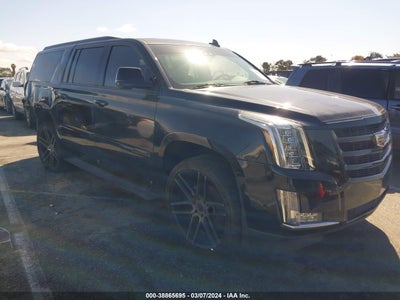 CADILLAC ESCALADE ESV 2019