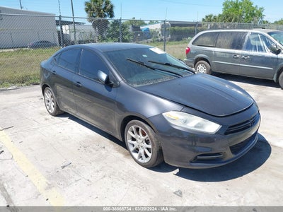 Dodge Dart 2013