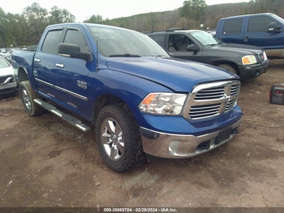 RAM 1500 2014