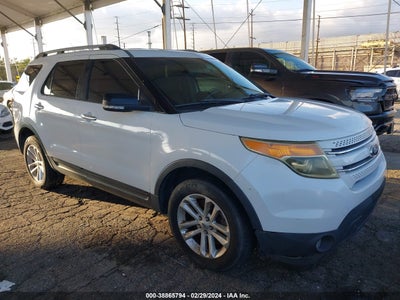 Ford Explorer 2014