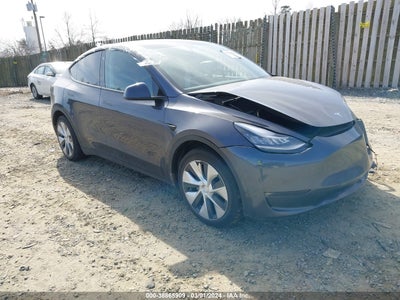 TESLA MODEL Y 2022