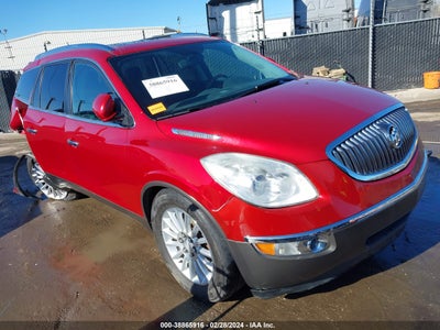 BUICK ENCLAVE 2012