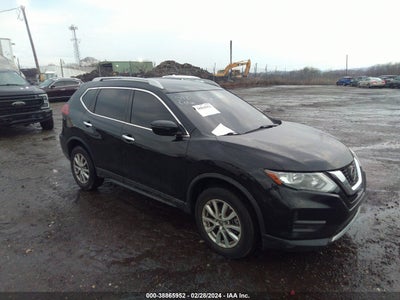 Nissan Rogue 2019