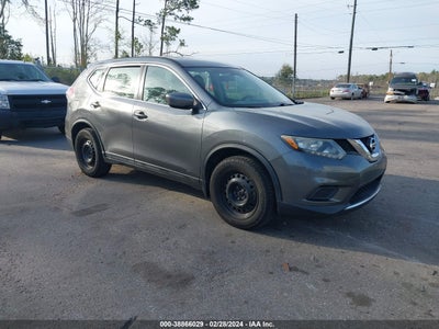 NISSAN ROGUE 2016