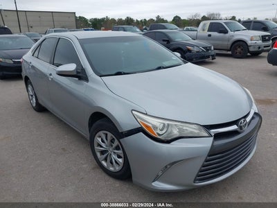 Toyota Camry 2016