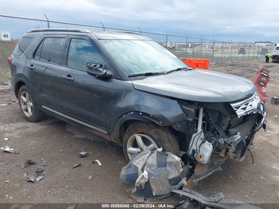 FORD EXPLORER 2019