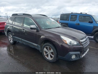 Subaru Outback 2013