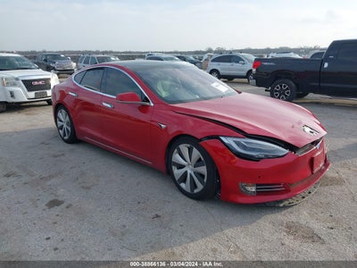 TESLA MODEL S 2021