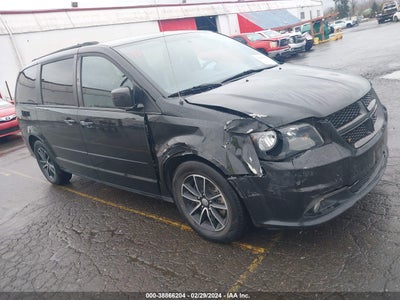 Dodge Grand caravan 2017