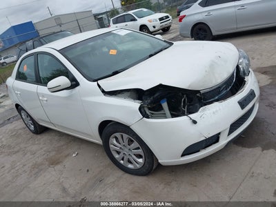 Kia Forte 2013