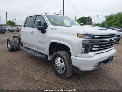 Chevrolet Silverado 2020