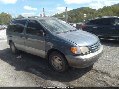 TOYOTA SIENNA 2003