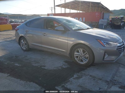 HYUNDAI ELANTRA 2020