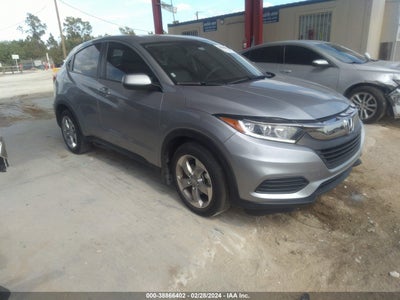 Honda Hr-v 2021