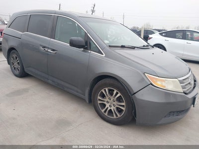 Honda Odyssey 2011