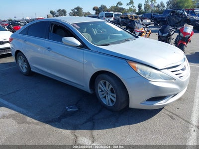 Hyundai Sonata 2012