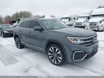 VOLKSWAGEN ATLAS CROSS SPORT 2021