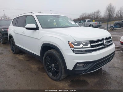 Volkswagen Atlas 2019