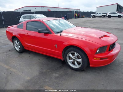 Ford Mustang 2007