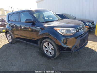 KIA SOUL 2015