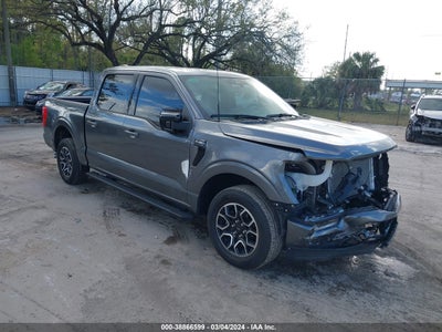 Ford F-150 2023
