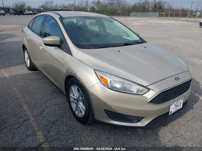 Ford Focus 2018