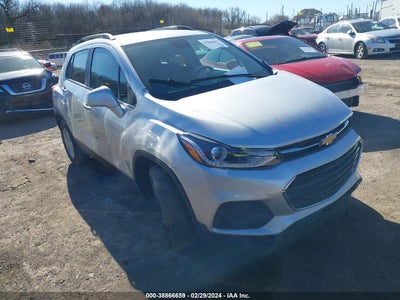 CHEVROLET TRAX 2019
